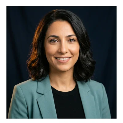 Mira Schulz, Coach für Dokumentation und Beweissicherung, Porträt 400x400 Pixel